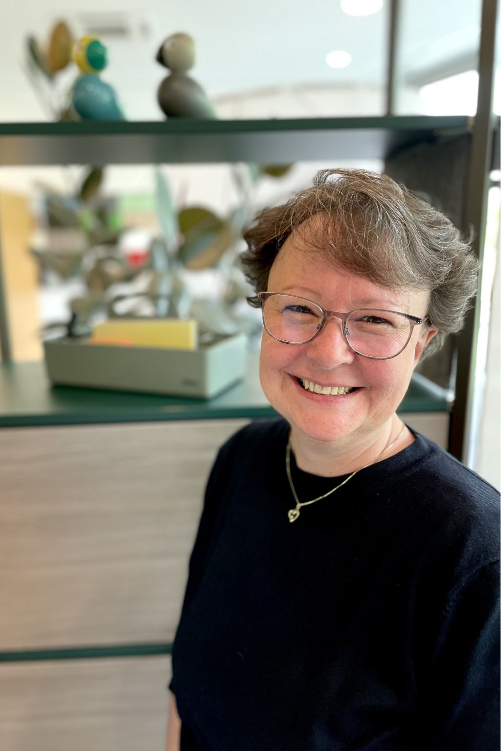 Anja Tönjann - Backoffice