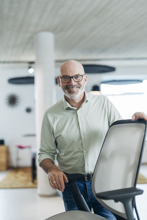 Benedikt Ebbing - Beratung und Verkauf / planen und einrichten