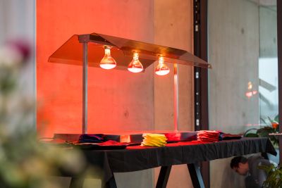 Lockerer Abend mit tollen Menschen und leckerem Fingerfood