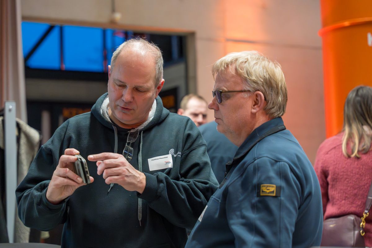 Großartige Gäste, inspirierende Gespräche