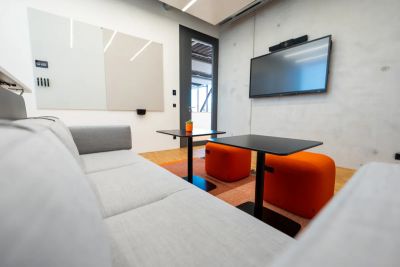 Die neue Arbeitswelt mit Wohlfühlfaktor