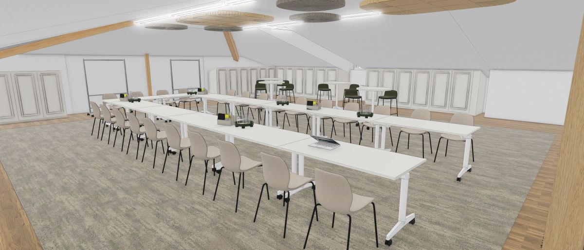 Wie vernetzen Ideen und gestalten Erlebnisse