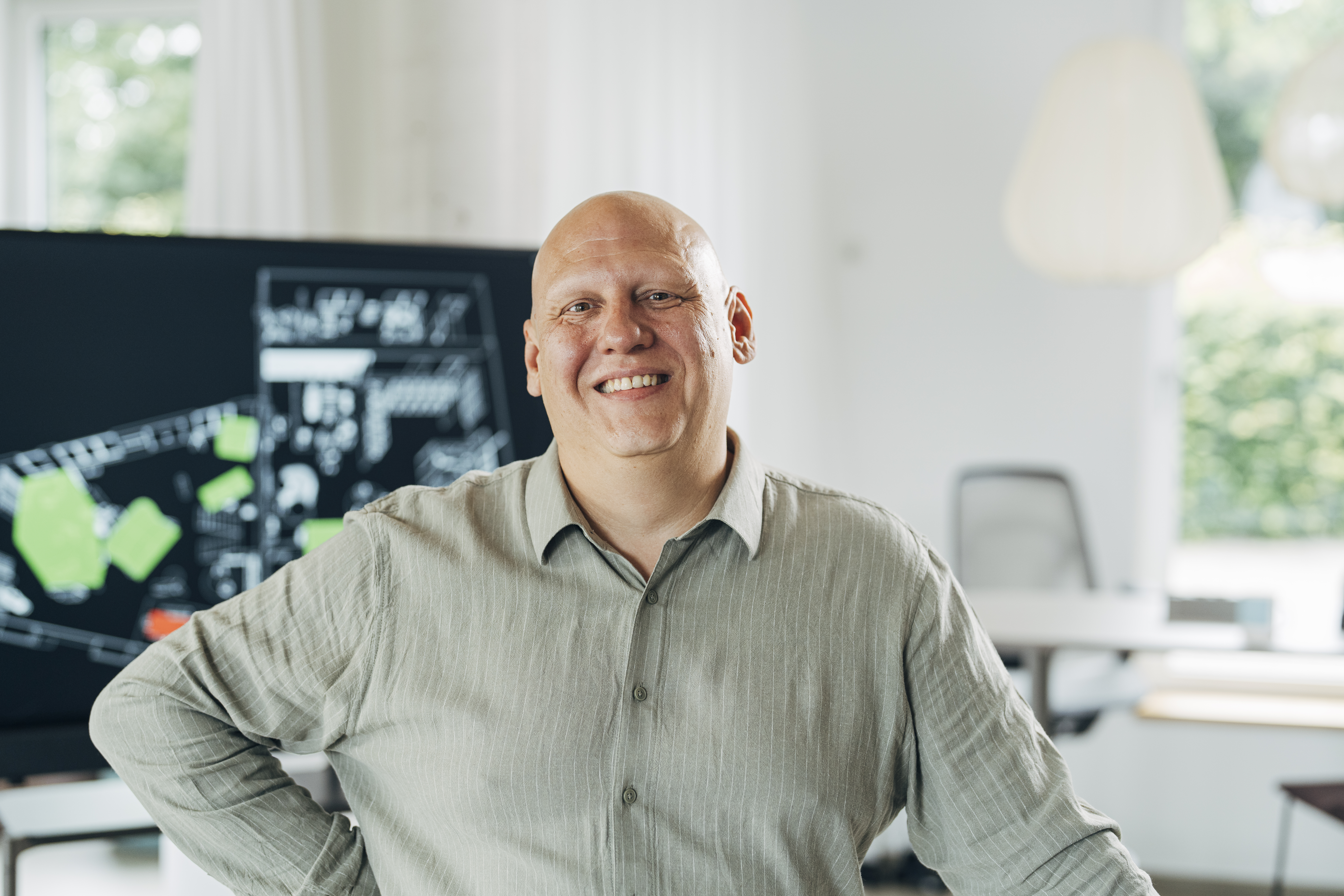 Benjamin Schramm - Beratung & Verkauf | Arbeitsplatz- & Raumbuchungslösungen | IT Consultant