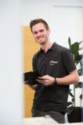 Marius Elbert - technische Projektabwicklung / Rollout und technischer Support