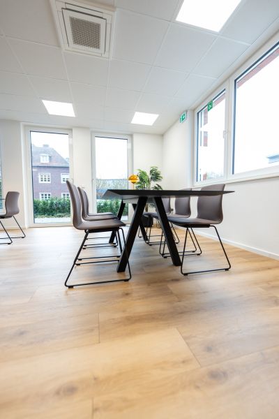 Von der Vision zur neuen Arbeitswelt - Eine ganzheitlich gedachte Büroplanung