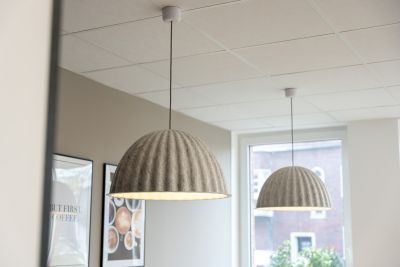 Kreative Beleuchtung für ein modernes Büro von heute