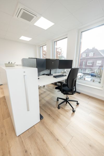 Das zukunftsorientierte New Office