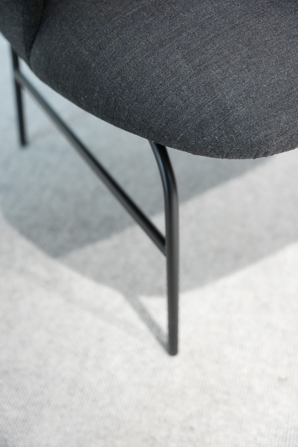 Schlichte und stilvolle Büroumgebung