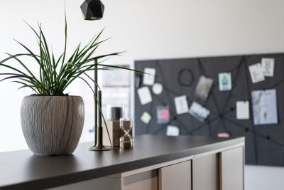 Das Wohlgefühl liegt im Fokus der Gestaltungsplanung