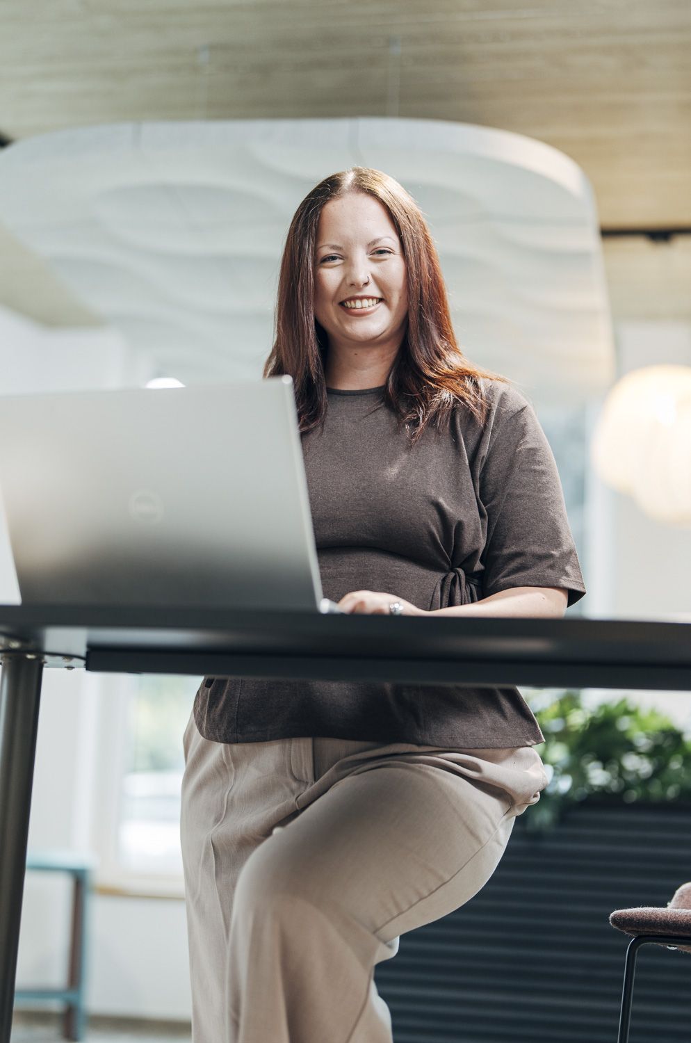 Marleen Hesterwerth - Vertrieb & Planung New Office Konzepte