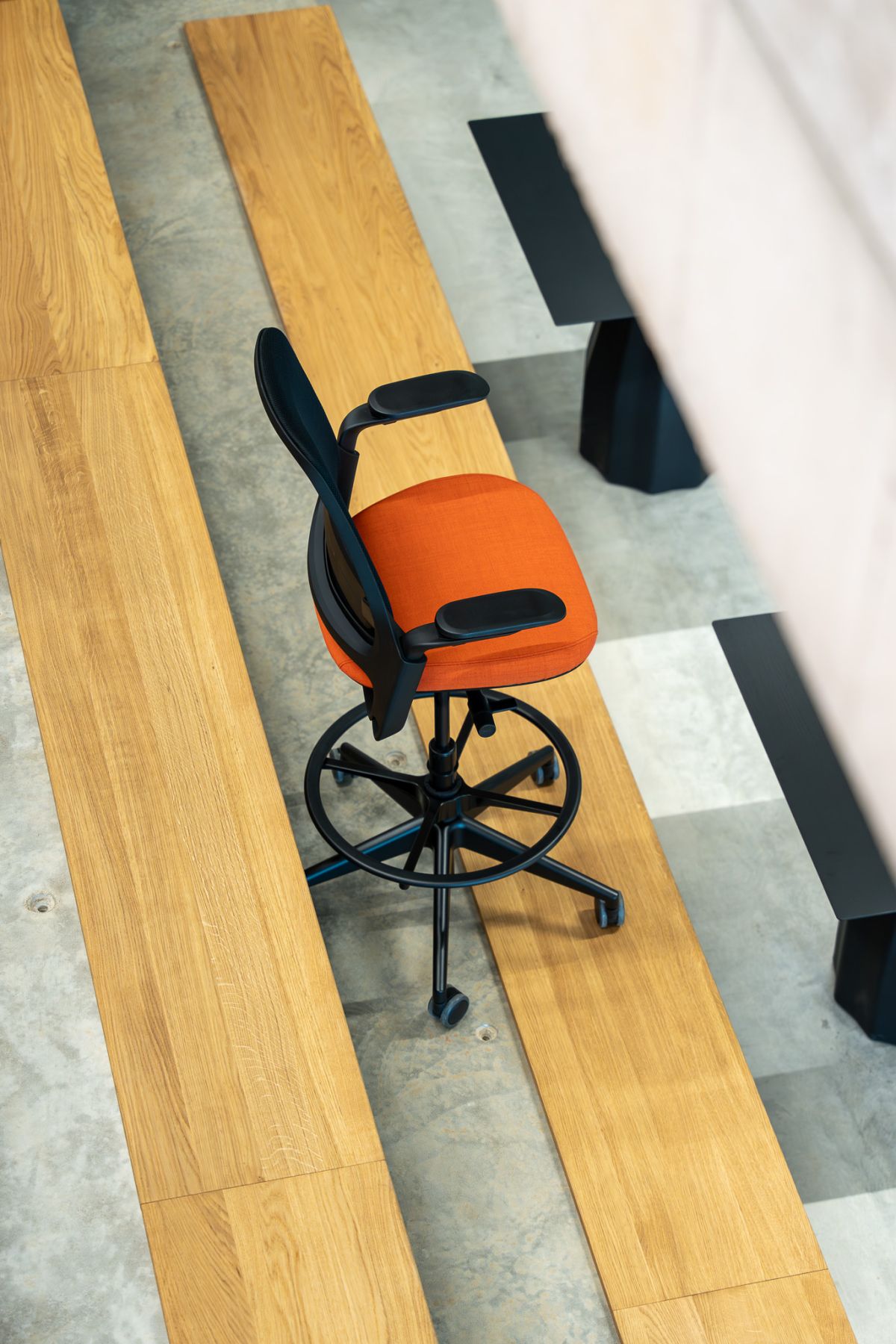 Eine neue Arbeitswelt mit vielseitigen Facetten