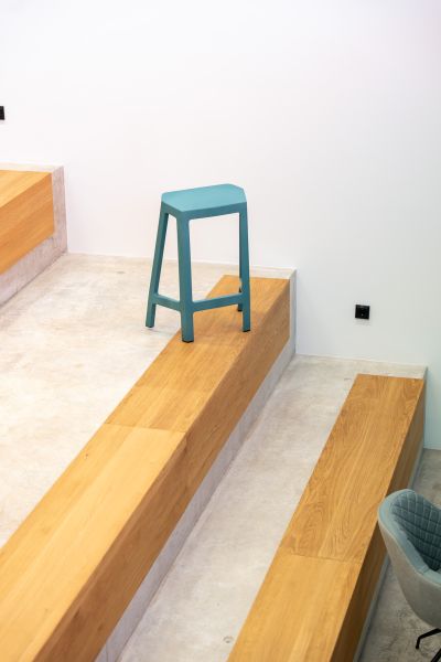 Minimalismus trifft auf Design - Ein modernes Ambiente mit vielseitgen Nutzungsmöglichkeiten