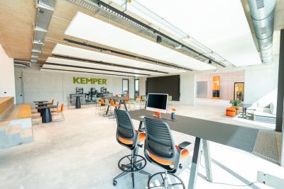 Im Fokus steht die Förderung von Zusammenarbeit und Innovation