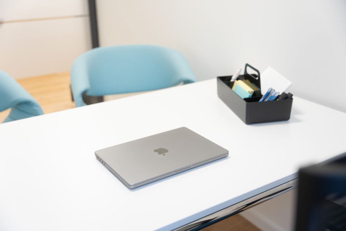 Kleiner Konferenzraum ganz groß